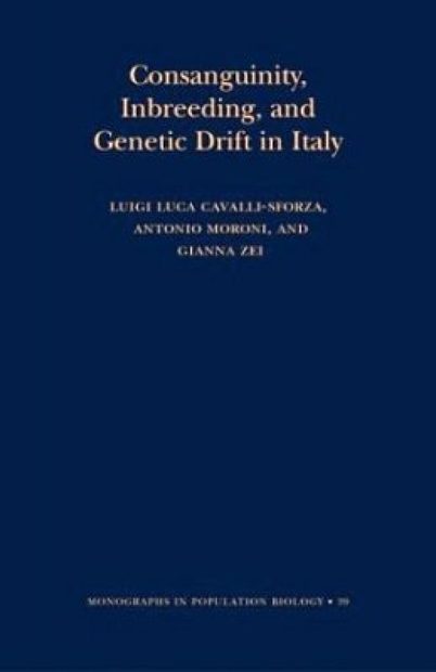 Consanguinity, Inbreeding, and Genetic Drift in Italy
