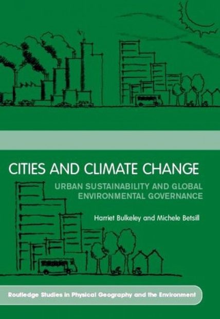 Cities and Climate Change