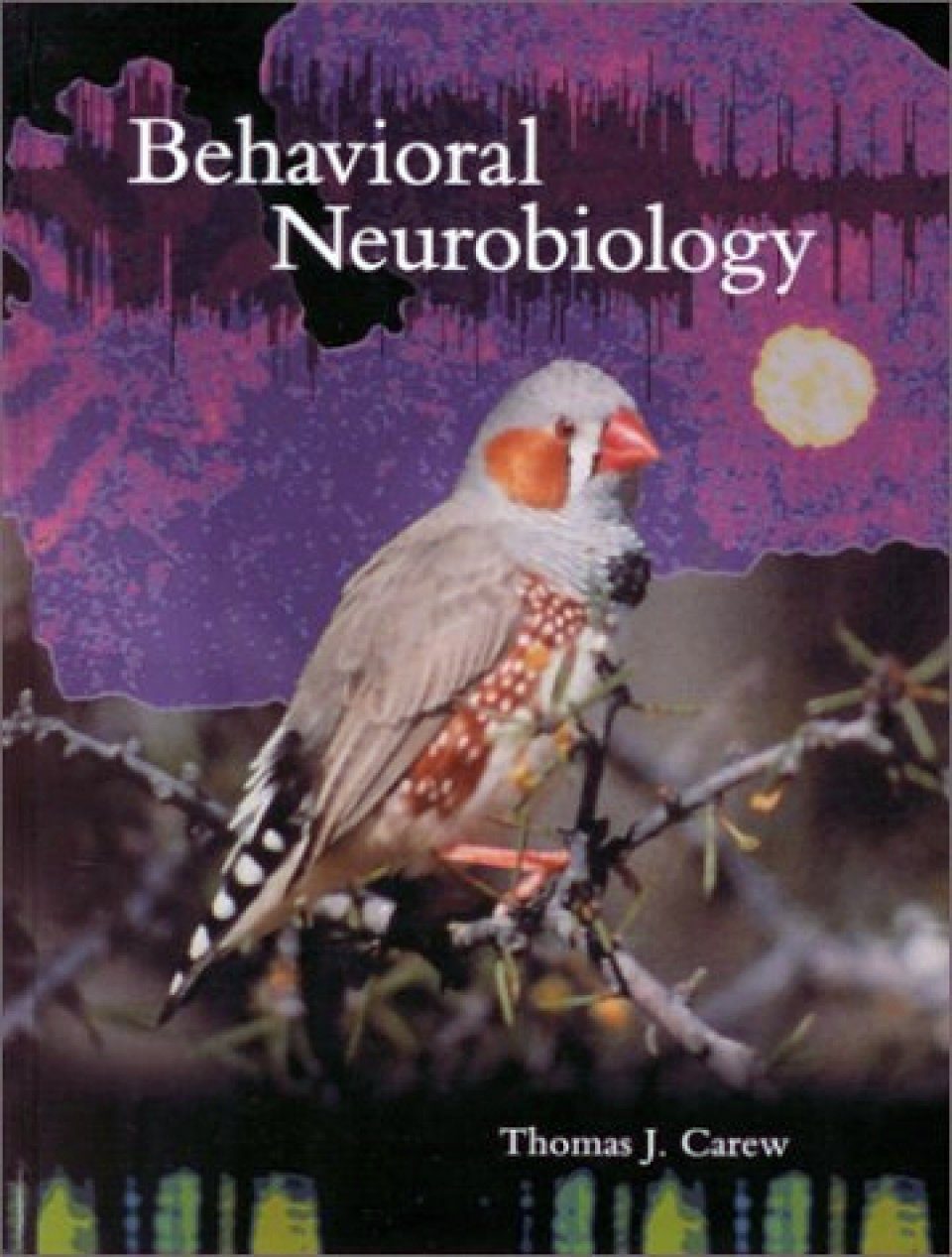 Behavioral Neurobiology The Cellular Organization Of Natural Behavior Nhbs Academic 4718