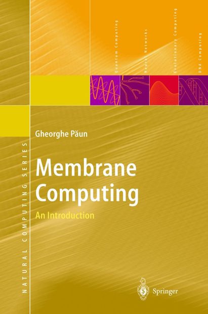 Membrane Computing