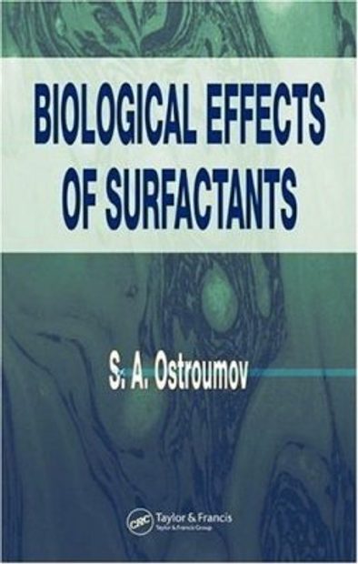 Biological Effects of Surfacants