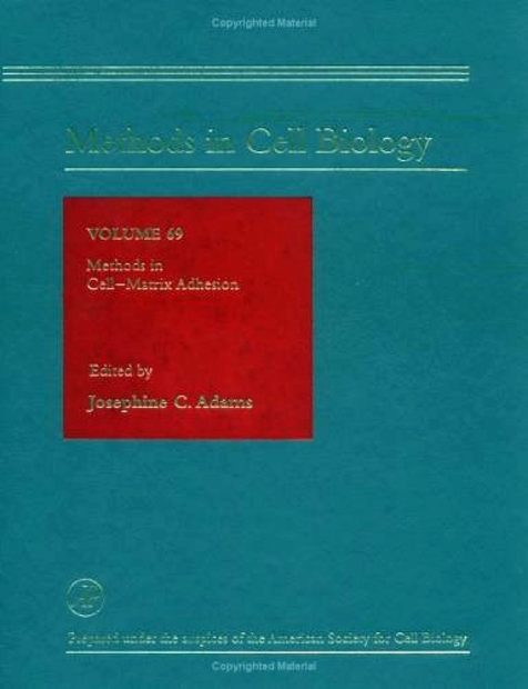 Methods in Cell-Matrix Adhesion