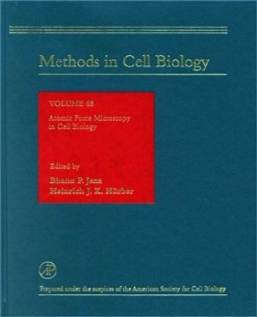 Atomic Force Microscopy in Cell Biology