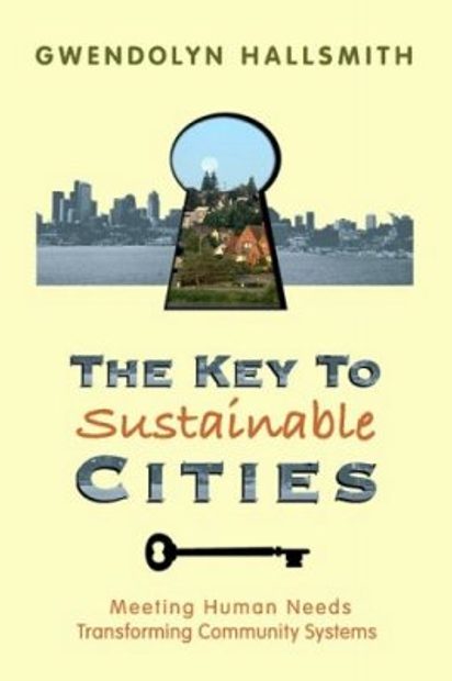 The Key to Sustainable Cities