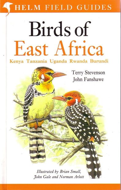Birds of East Africa