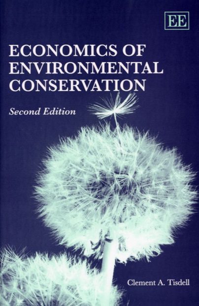 Economics of Environmental Conservation