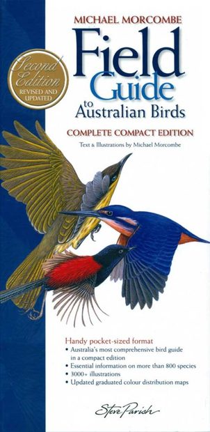 Compact Field Guide to Australian Birds