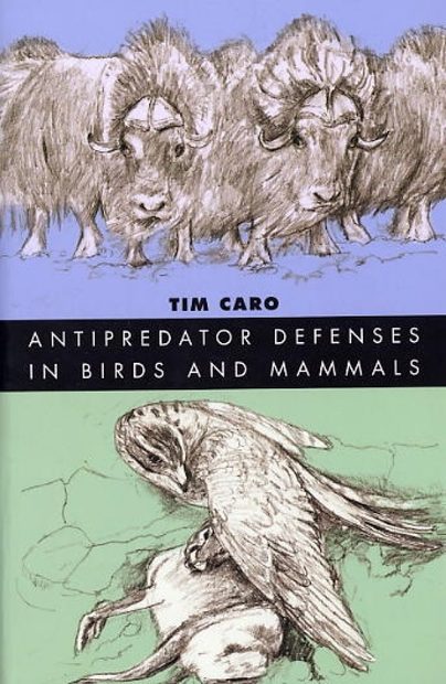Antipredator Defenses in Birds and Mammals