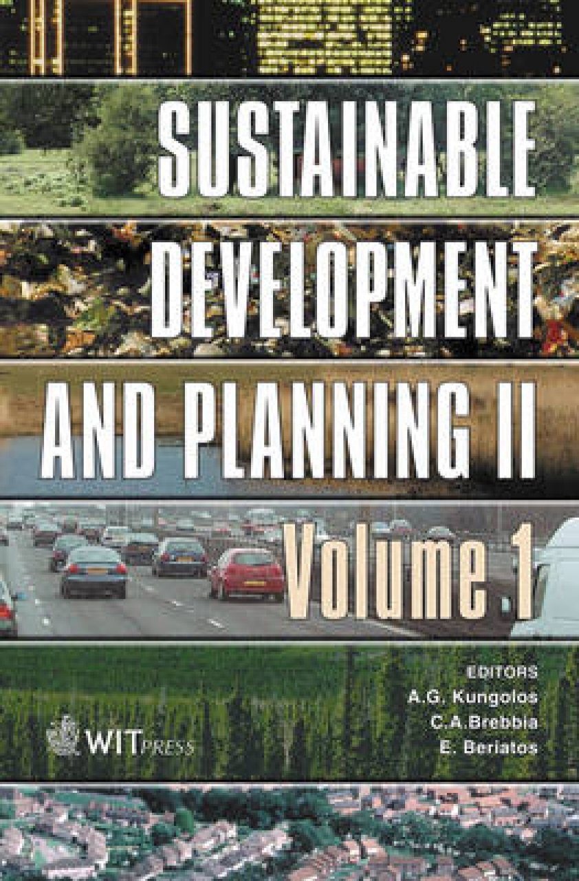 Sustainable Planning And Development II | NHBS Academic & Professional ...