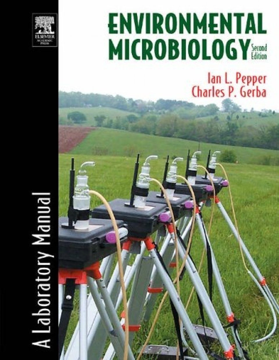 research about environmental microbiology