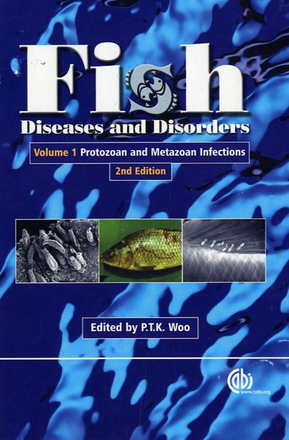 Fish Diseases and Disorders, Volume 1