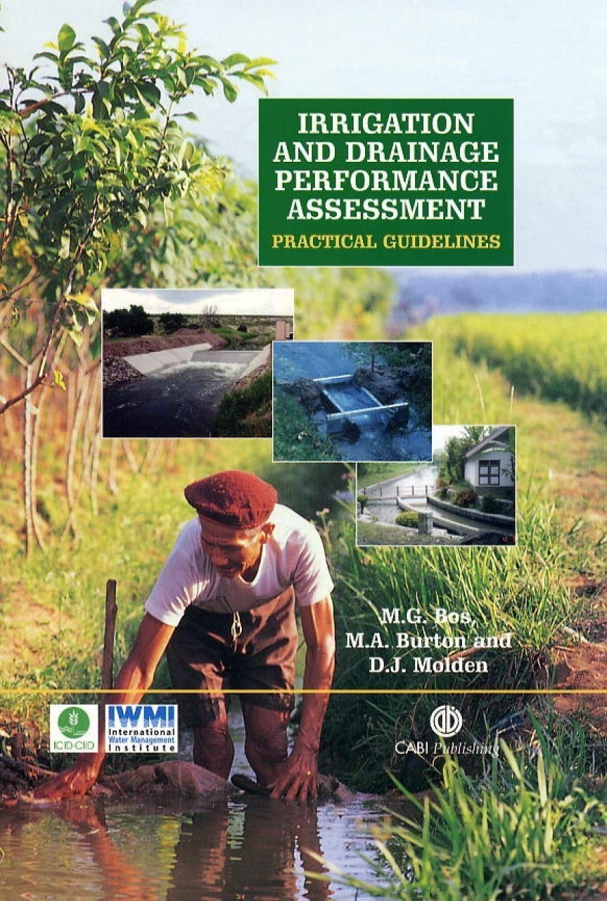 Practical Guidelines Irrigation and Drainage Performance Assessment 