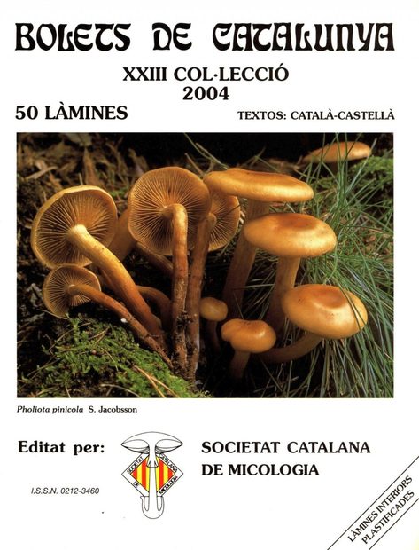 Bolets de Catalunya, Volume 23