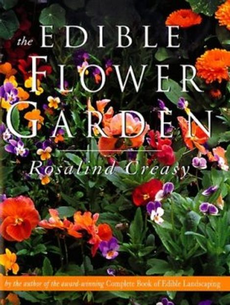 The Edible Flower Garden