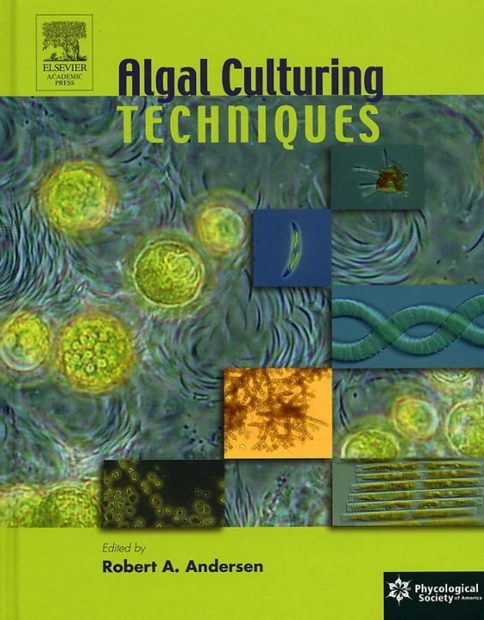 Algal Culturing Techniques