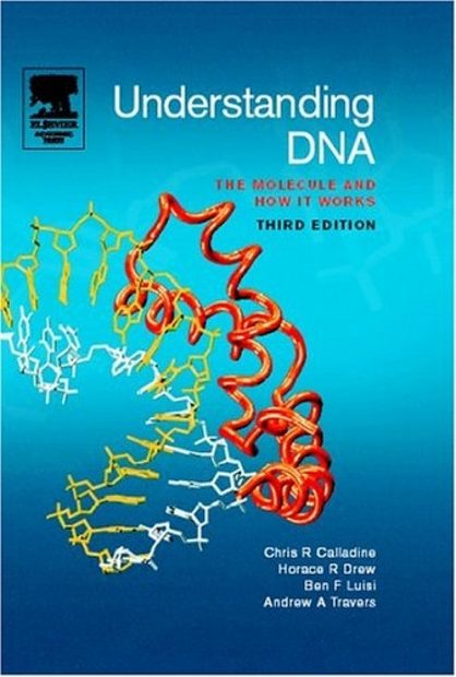 Understanding DNA: The Molecule and How it Works | NHBS Academic ...