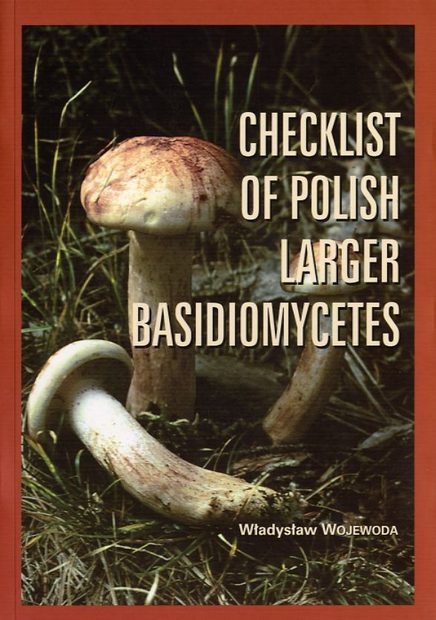 Checklist of Polish Larger Basidiomycetes