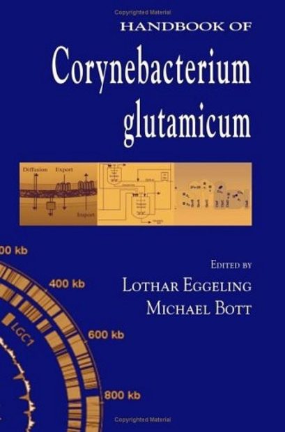 Handbook of Corynebacterium glutamicum