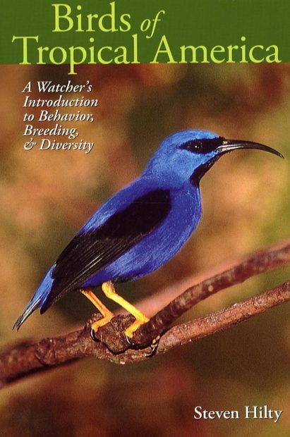 Birds of Tropical America