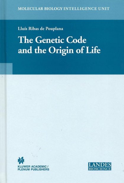 The Genetic Code and the Origin of Life