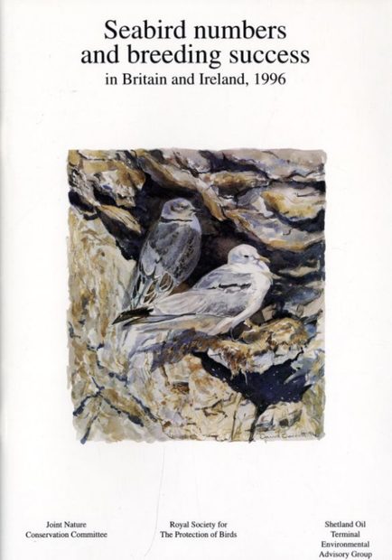 Seabird Numbers and Breeding Success in Britain and Ireland, 2004