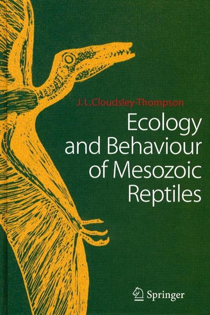 Ecology and Behaviour of Mesozoic Reptiles