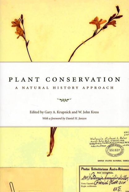 Plant Conservation
