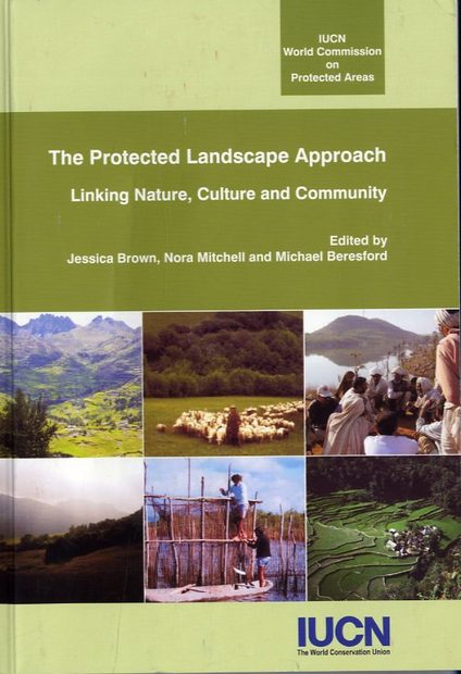The Protected Landscape Approach
