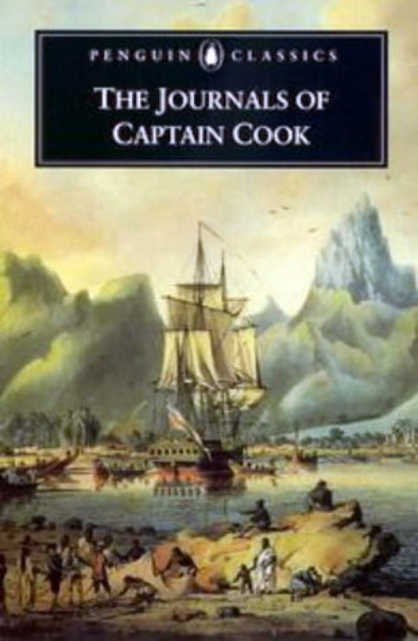 The Journals of Captain Cook: [Prepared from the Original Manuscripts ...