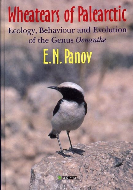 The Wheatears of the Palaearctic