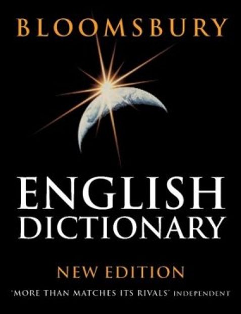 The Bloomsbury English Dictionary NHBS Academic & Professional Books