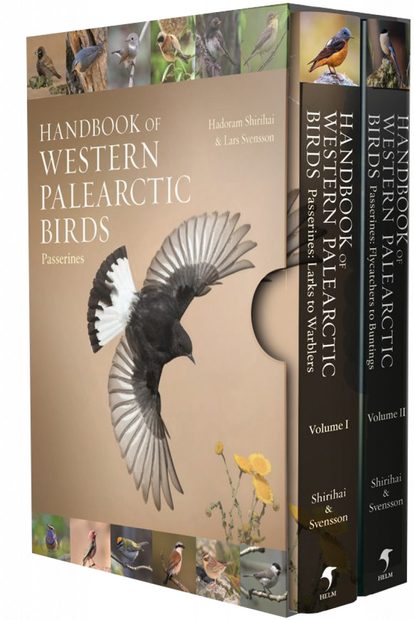 Handbook of Western Palearctic Birds: Passerines (2-Volume Set)