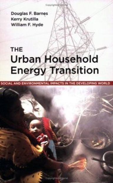 The Urban Household Energy Transition
