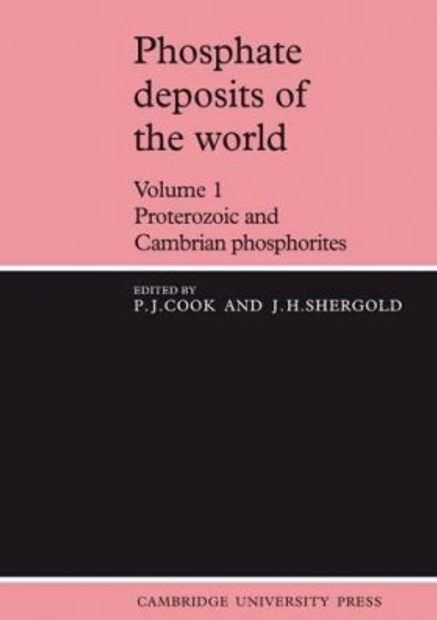 Phosphate Deposits of the World