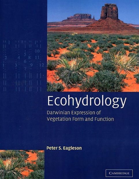 Ecohydrology: Darwinian Expression of Vegetation Form and Function