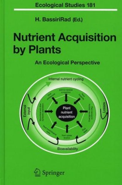 Nutrient Acquisition by Plants