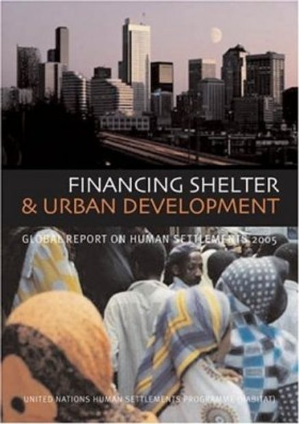 Financing Shelter and Urban Development