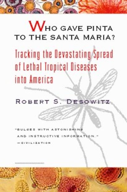 Who Gave Pinta to the Santa Maria?