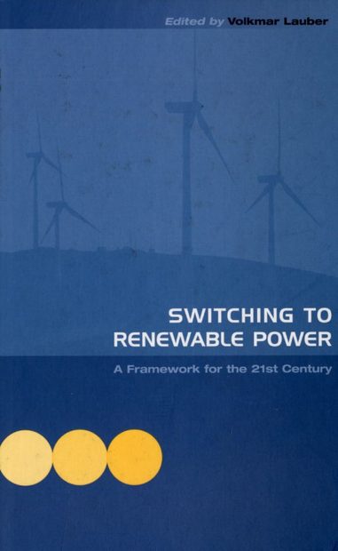 Switching to Renewable Power