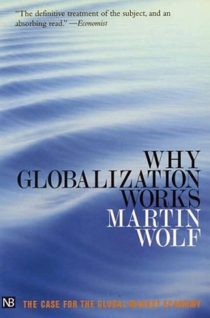 Why Globalization Works