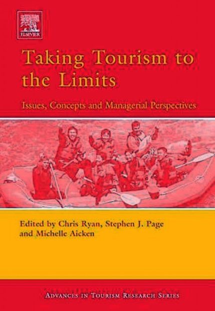 Taking Tourism to the Limits