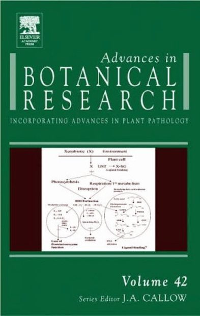 Advances in Botanical Research, Volume 42