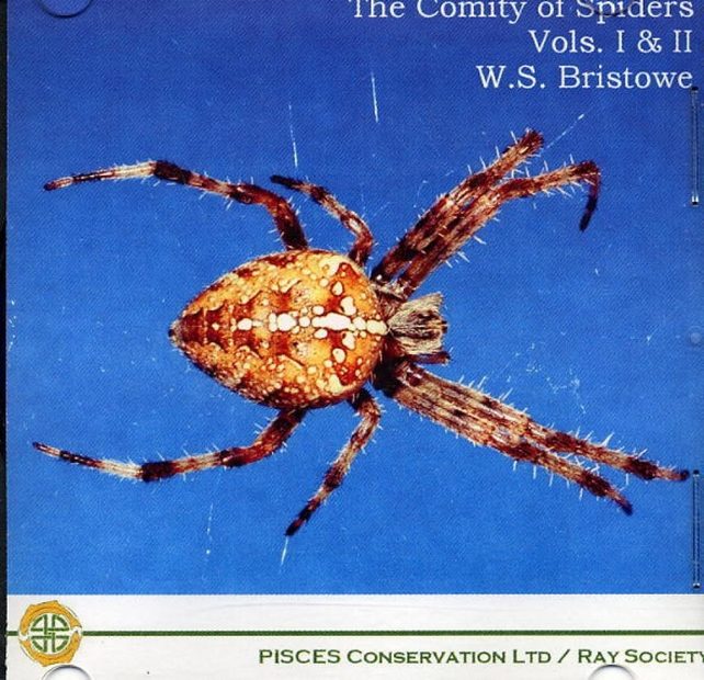 The Comity of Spiders, Volumes I & II