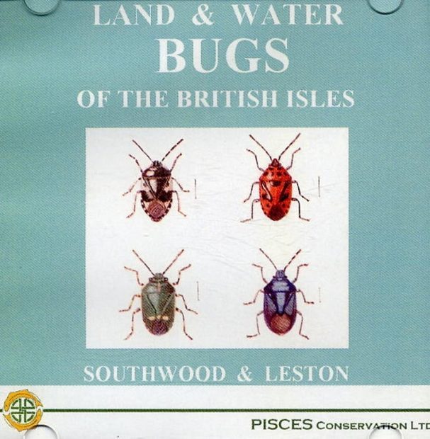 Land and Water Bugs of the British Isles