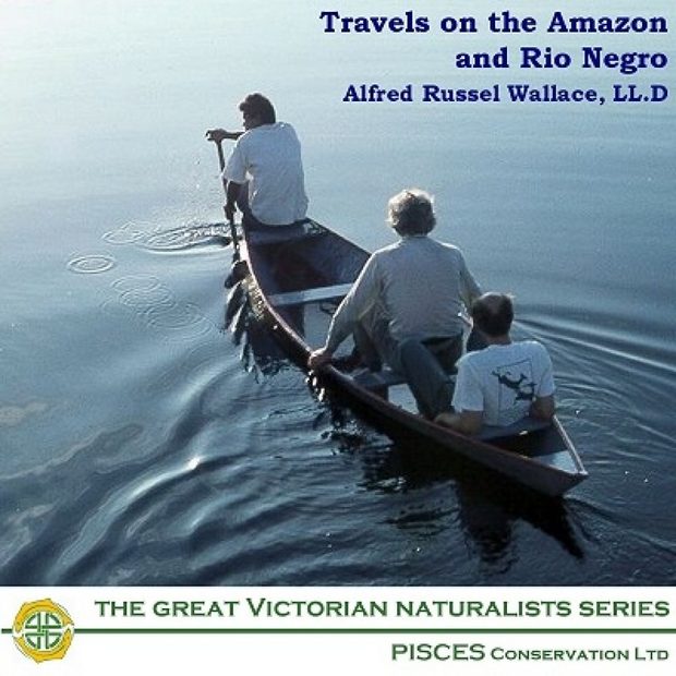 Travels on the Amazon and Rio Negro