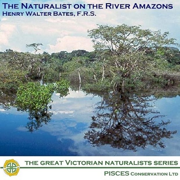 The Naturalist on the River Amazons