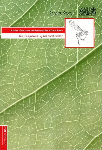 A Review of the Scarce and Threatened Flies of Great Britain, Part 3