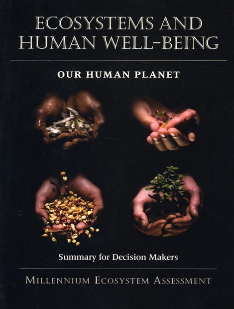 Ecosystems and Human Well-Being: Our Human Planet, Volume 5