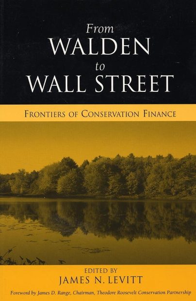 From Walden to Wall Street