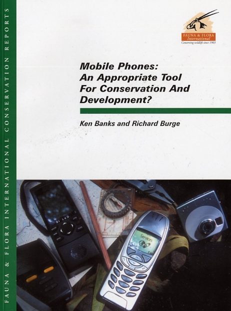 Mobile Phones: An Appropriate Tool for Conservation and Development?
